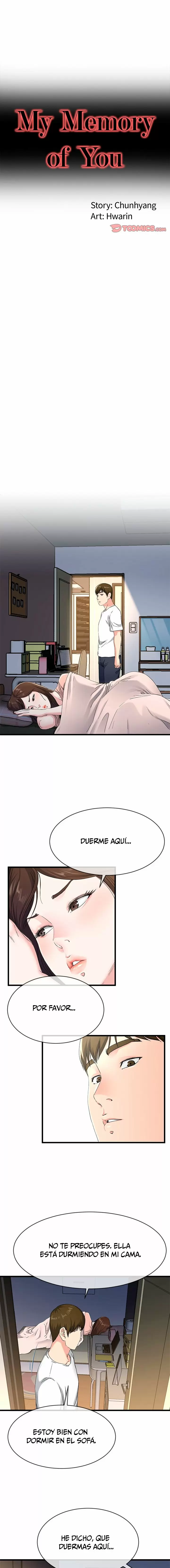 Mi Recuerdo de ti Capítulo 38 - Page 2