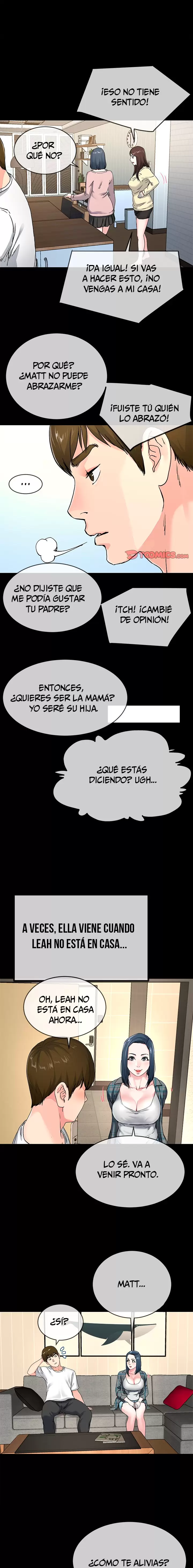 Mi Recuerdo de ti Capítulo 39 - Page 11