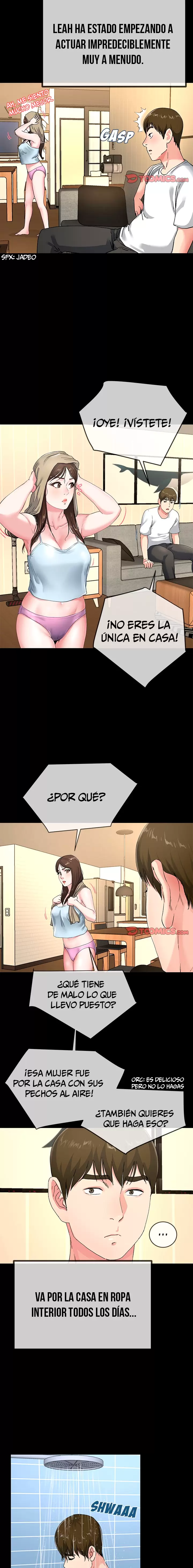 Mi Recuerdo de ti Capítulo 39 - Page 5