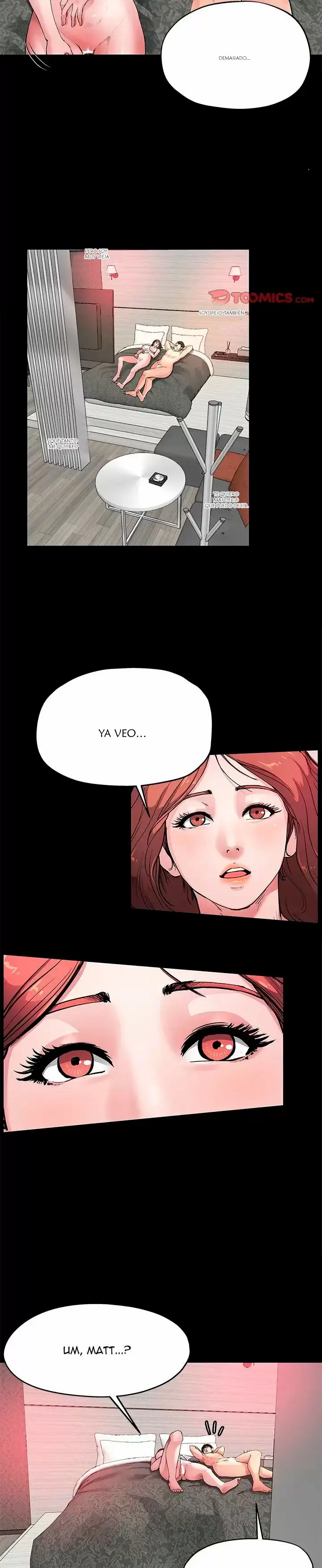 Mi Recuerdo de ti Capítulo 4 - Page 11