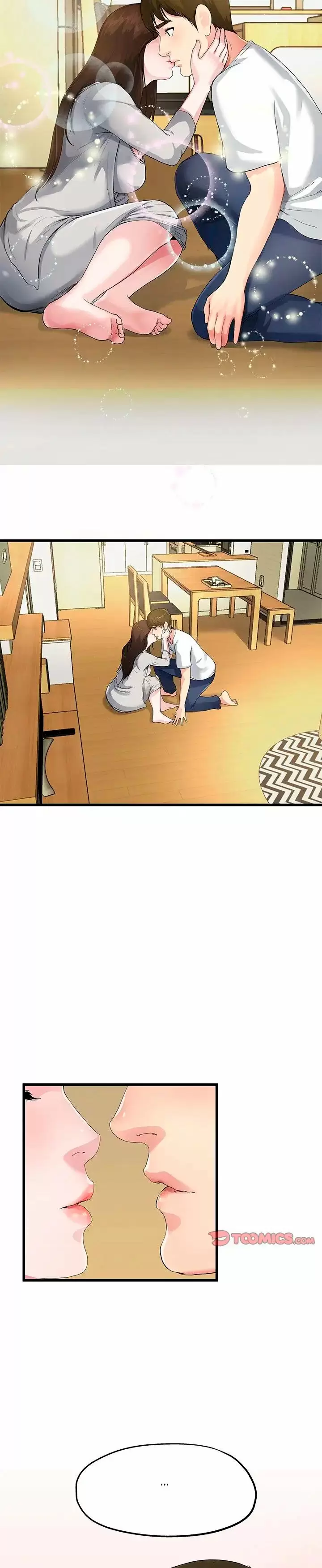 Mi Recuerdo de ti Capítulo 4 - Page 20