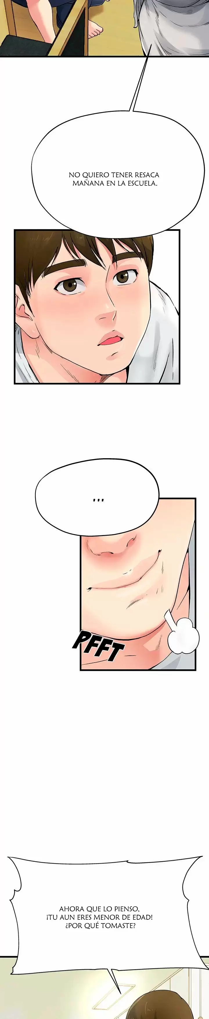 Mi Recuerdo de ti Capítulo 4 - Page 23