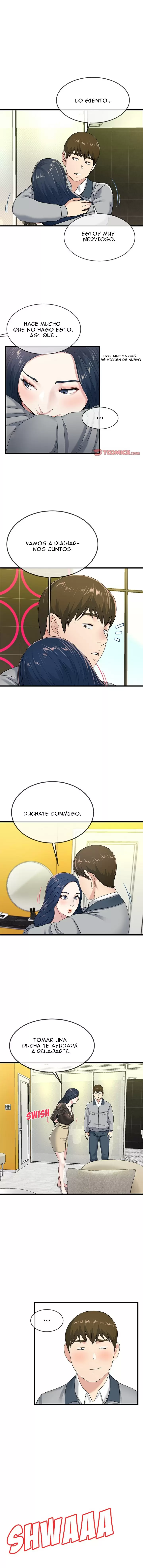 Mi Recuerdo de ti Capítulo 41 - Page 8