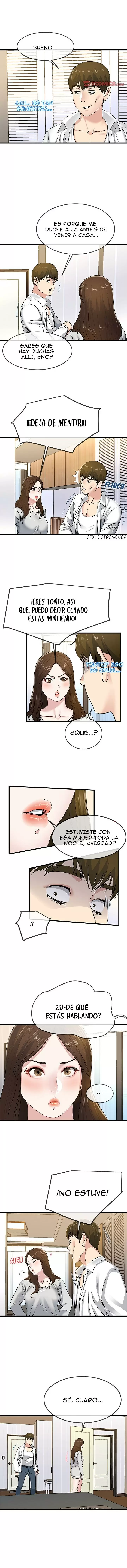 Mi Recuerdo de ti Capítulo 43 - Page 5