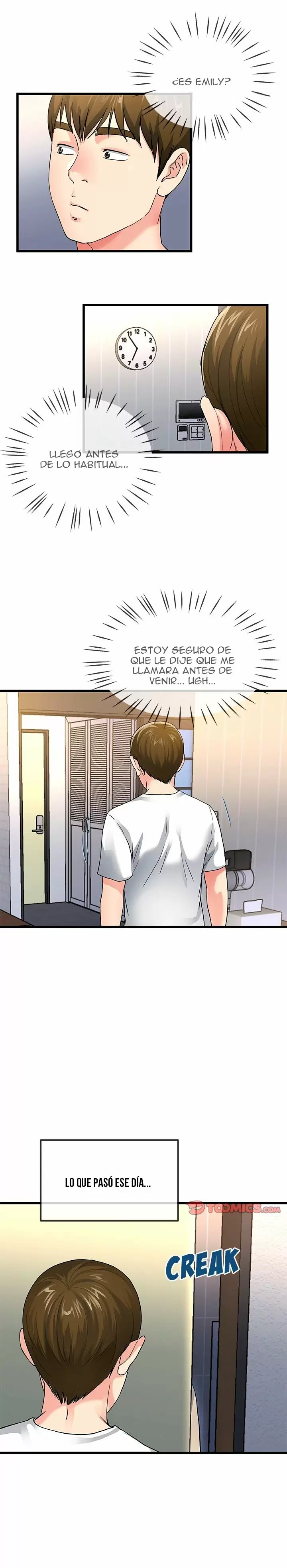 Mi Recuerdo de ti Capítulo 46 - Page 15