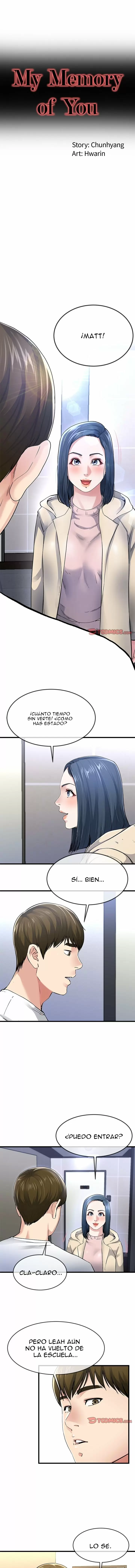 Mi Recuerdo de ti Capítulo 47 - Page 2