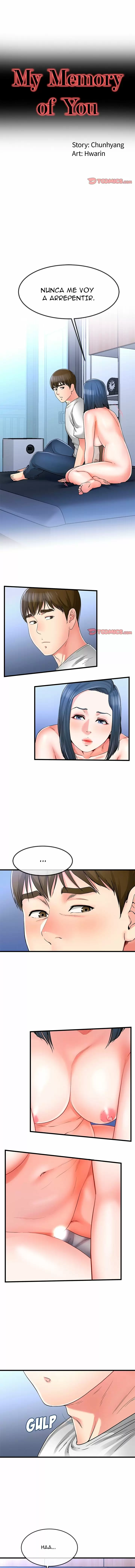 Mi Recuerdo de ti Capítulo 49 - Page 2