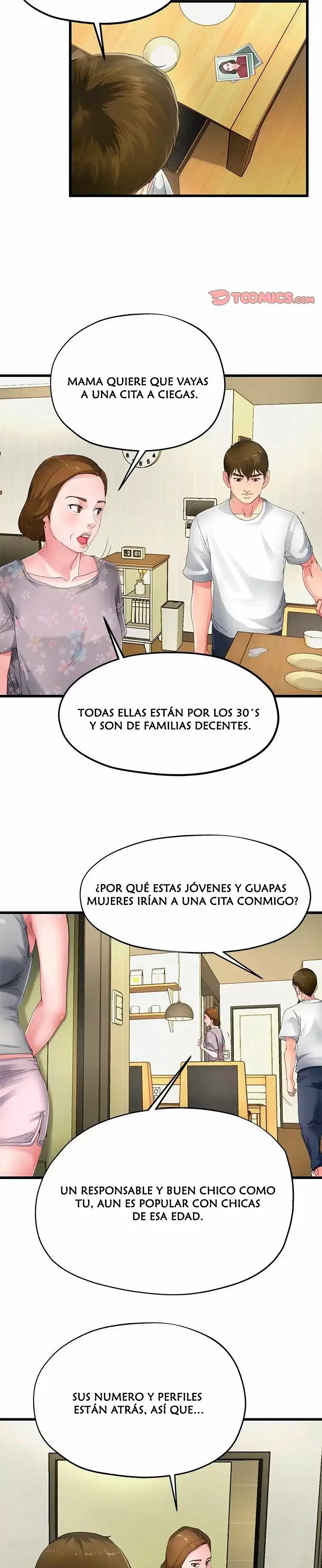 Mi Recuerdo de ti Capítulo 5 - Page 11