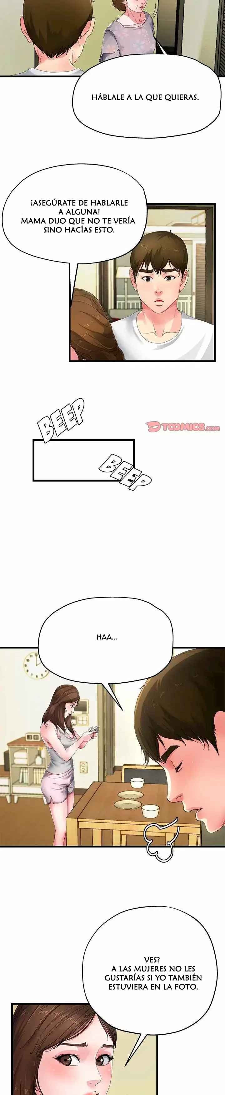 Mi Recuerdo de ti Capítulo 5 - Page 12