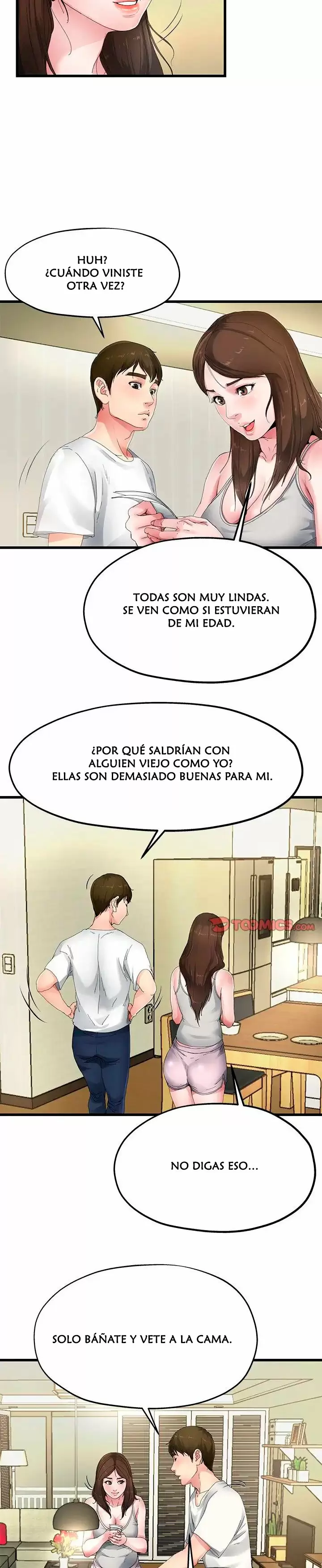 Mi Recuerdo de ti Capítulo 5 - Page 13