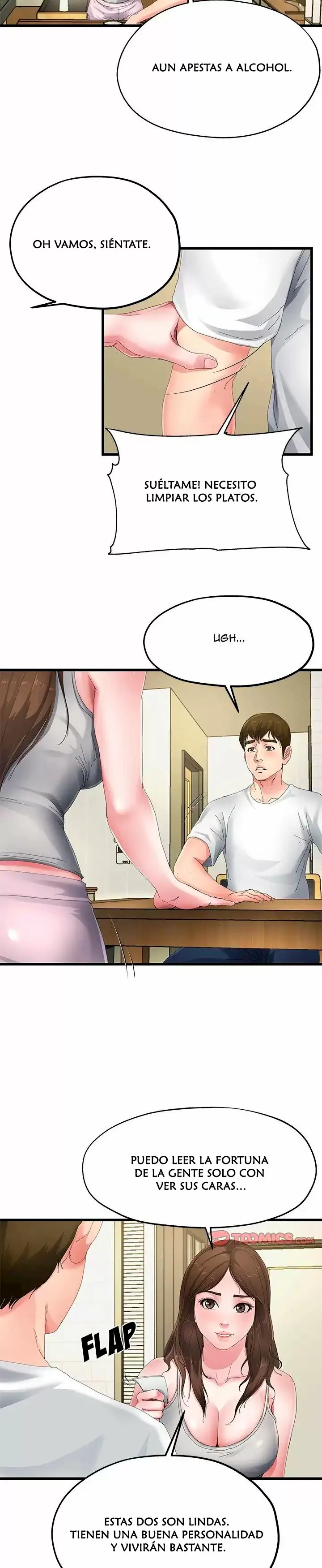 Mi Recuerdo de ti Capítulo 5 - Page 14