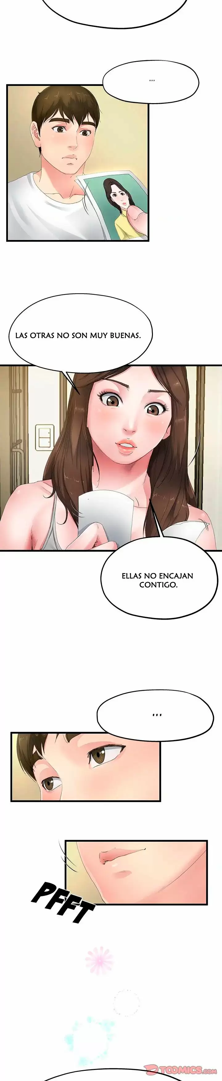 Mi Recuerdo de ti Capítulo 5 - Page 15