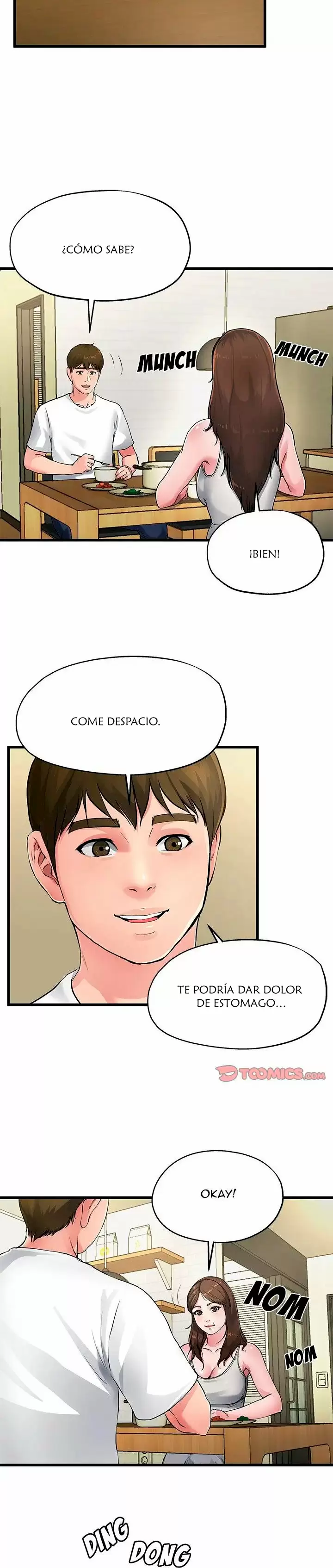 Mi Recuerdo de ti Capítulo 5 - Page 2