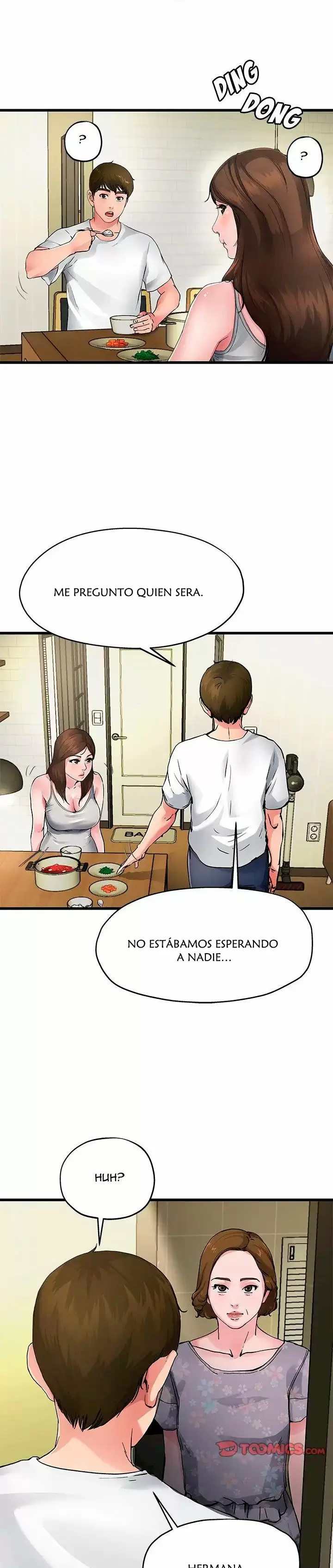 Mi Recuerdo de ti Capítulo 5 - Page 3