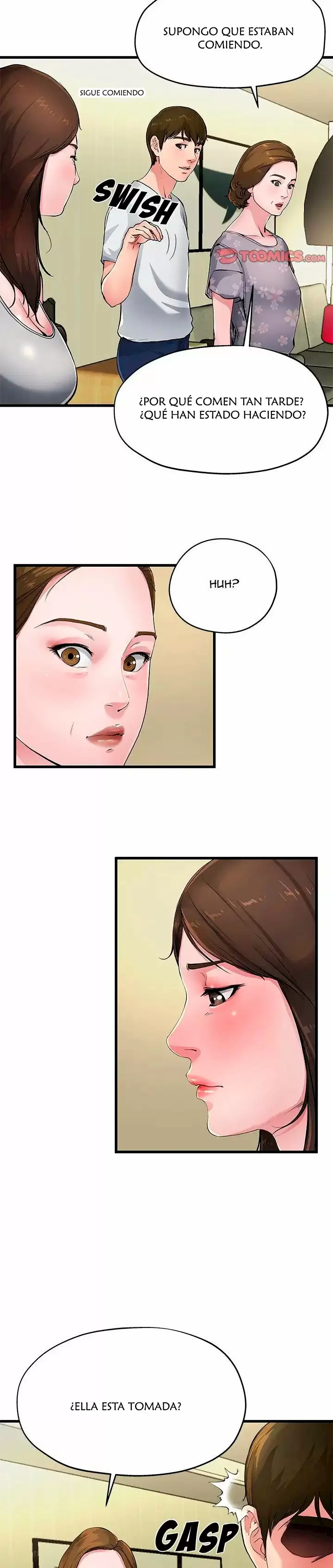 Mi Recuerdo de ti Capítulo 5 - Page 5