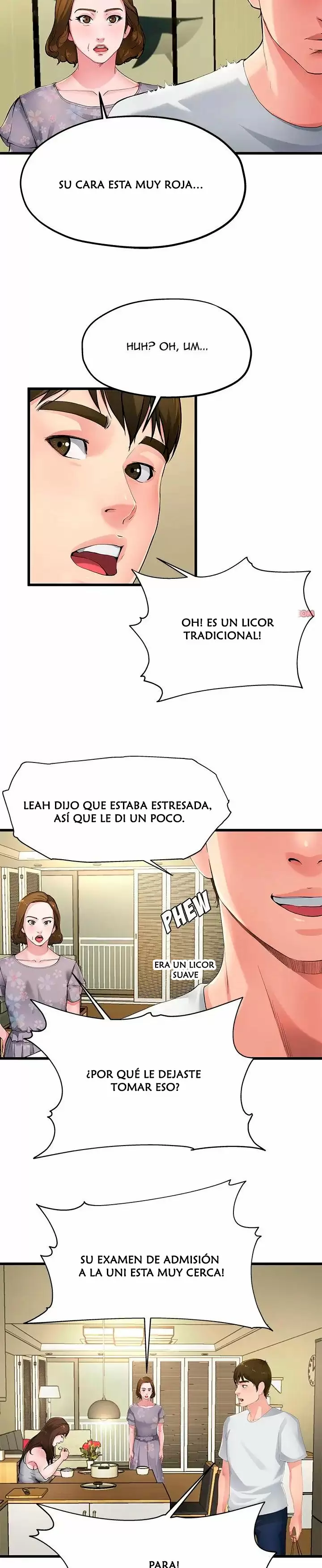 Mi Recuerdo de ti Capítulo 5 - Page 6