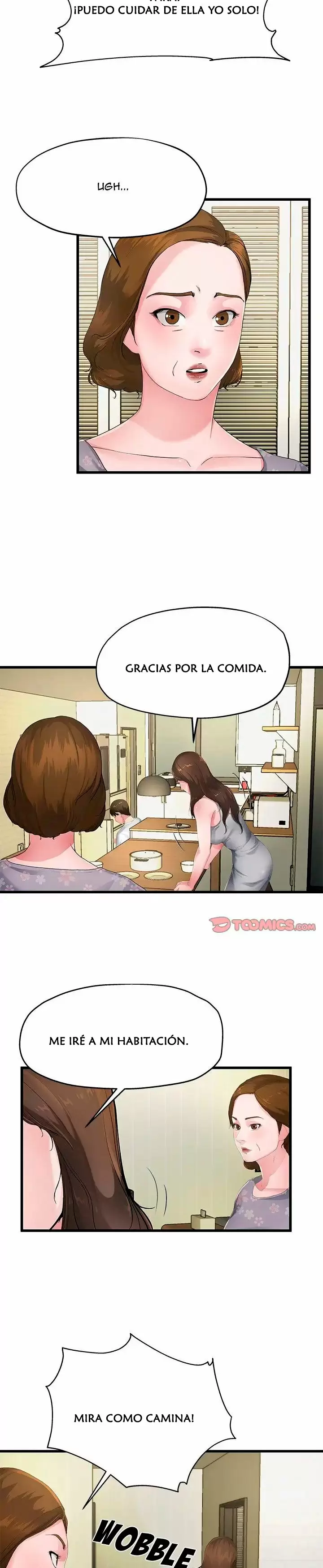 Mi Recuerdo de ti Capítulo 5 - Page 7