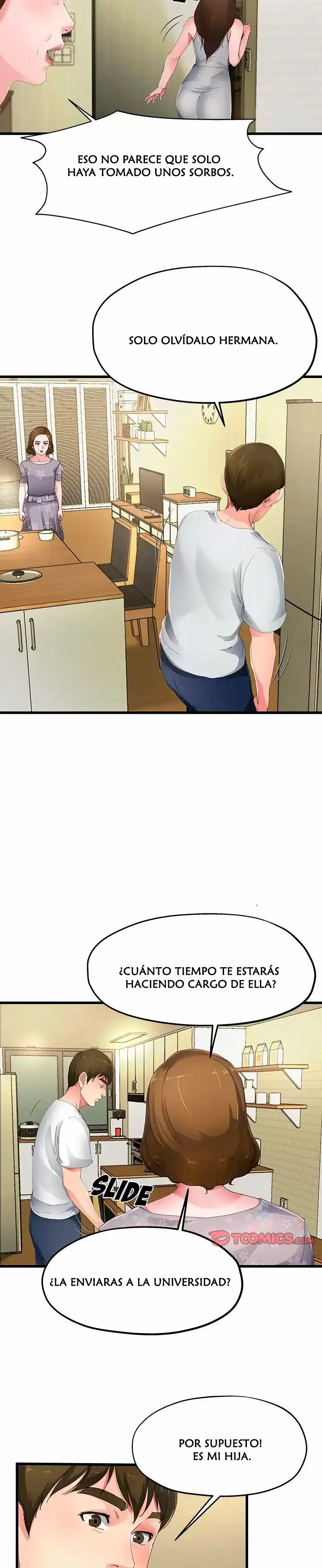 Mi Recuerdo de ti Capítulo 5 - Page 8
