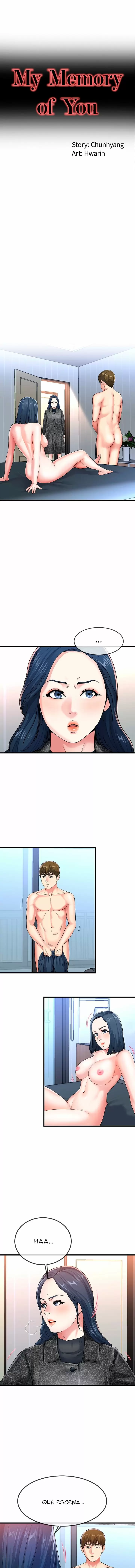 Mi Recuerdo de ti Capítulo 50 - Page 2