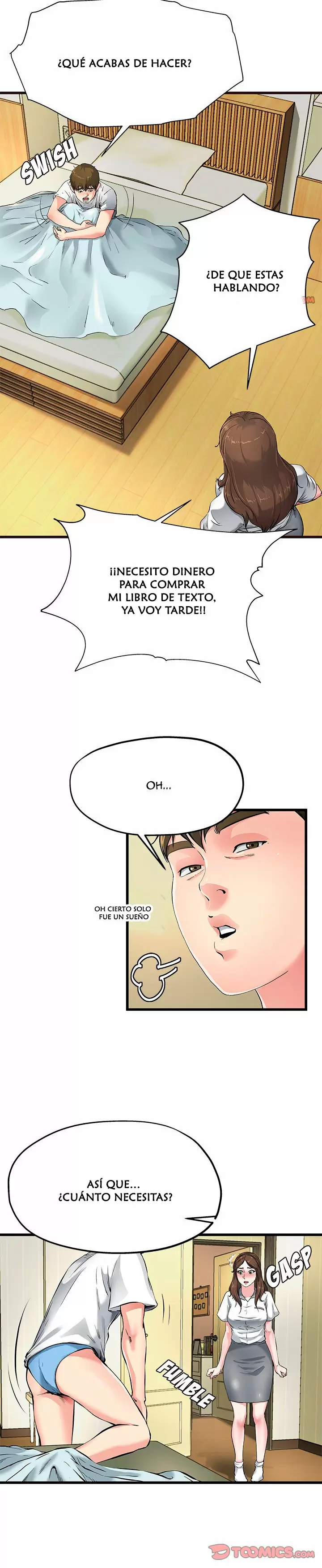 Mi Recuerdo de ti Capítulo 6 - Page 10