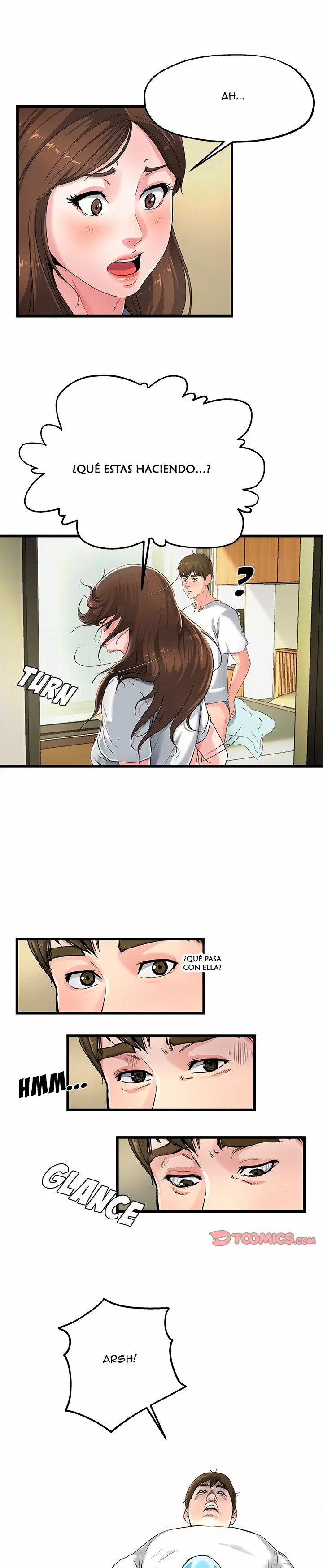 Mi Recuerdo de ti Capítulo 6 - Page 11