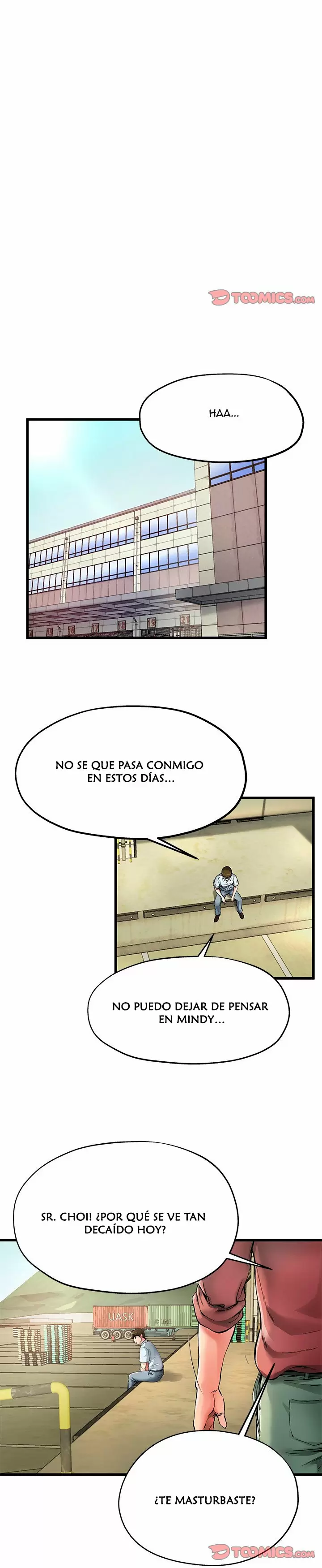 Mi Recuerdo de ti Capítulo 6 - Page 14