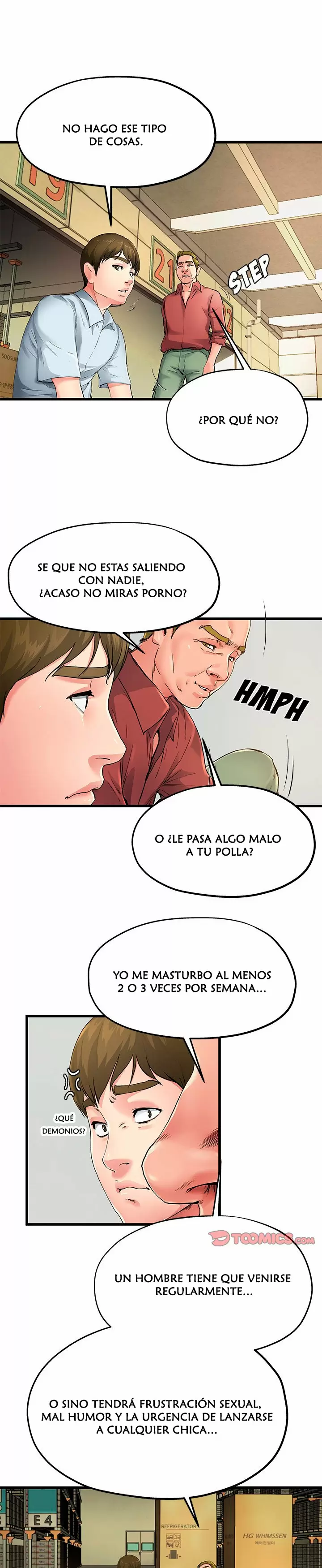Mi Recuerdo de ti Capítulo 6 - Page 15