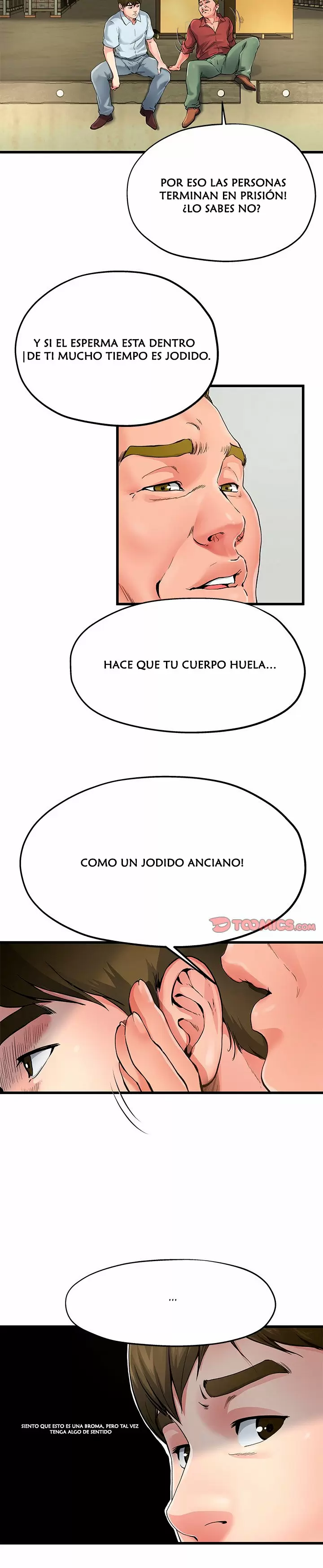 Mi Recuerdo de ti Capítulo 6 - Page 16