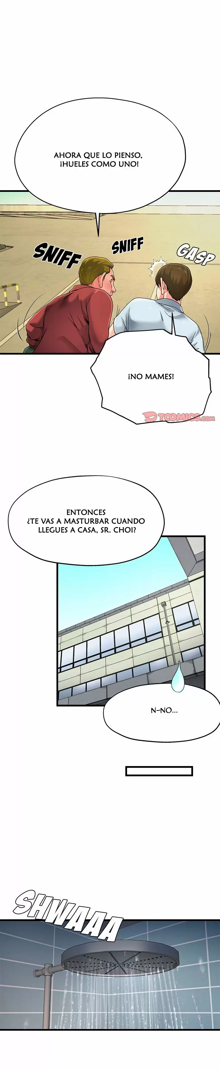 Mi Recuerdo de ti Capítulo 6 - Page 17