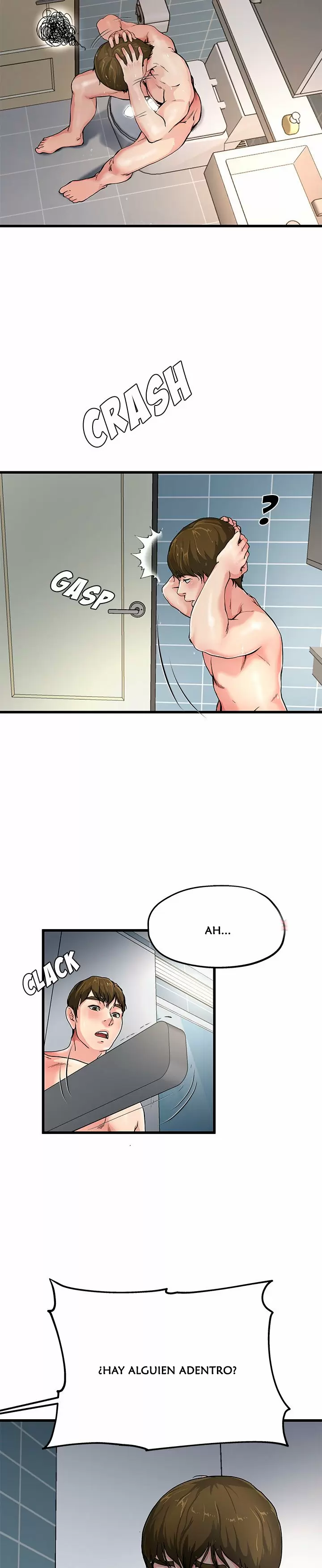 Mi Recuerdo de ti Capítulo 6 - Page 20
