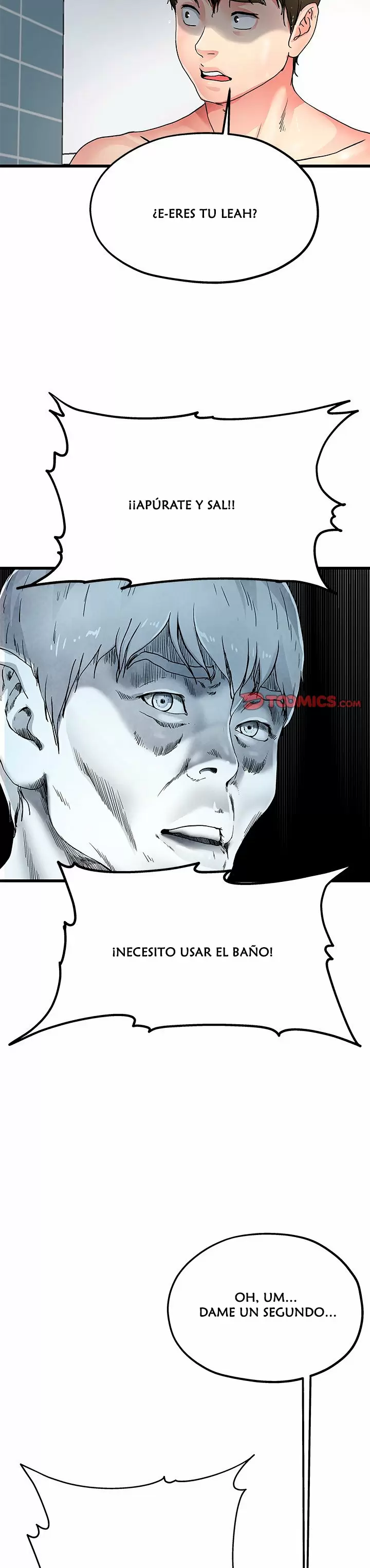 Mi Recuerdo de ti Capítulo 6 - Page 21