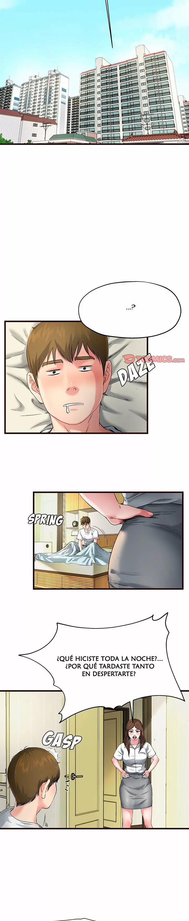 Mi Recuerdo de ti Capítulo 6 - Page 9