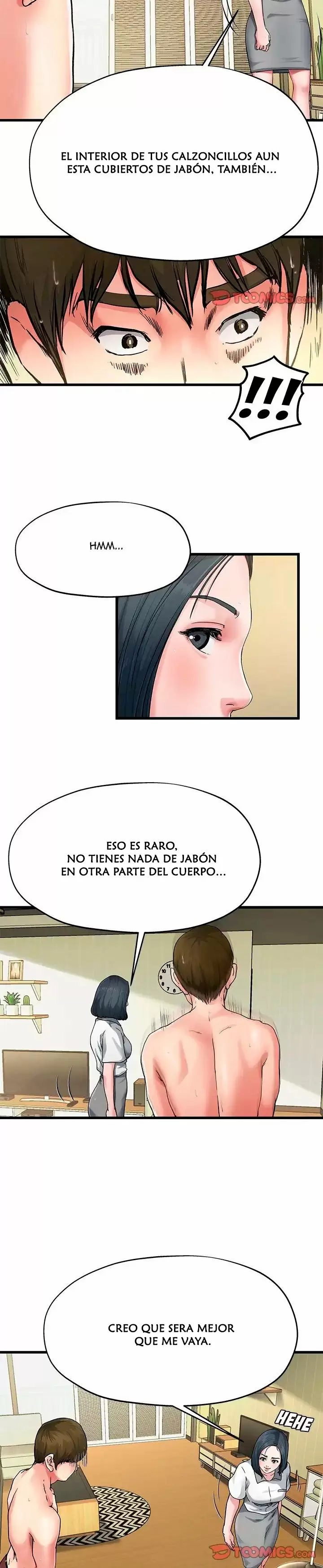 Mi Recuerdo de ti Capítulo 7 - Page 10