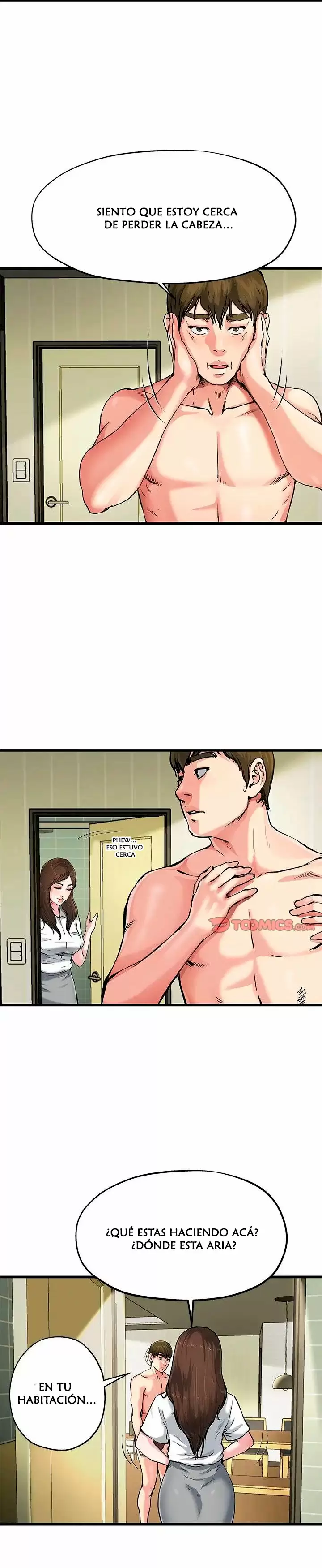 Mi Recuerdo de ti Capítulo 7 - Page 12