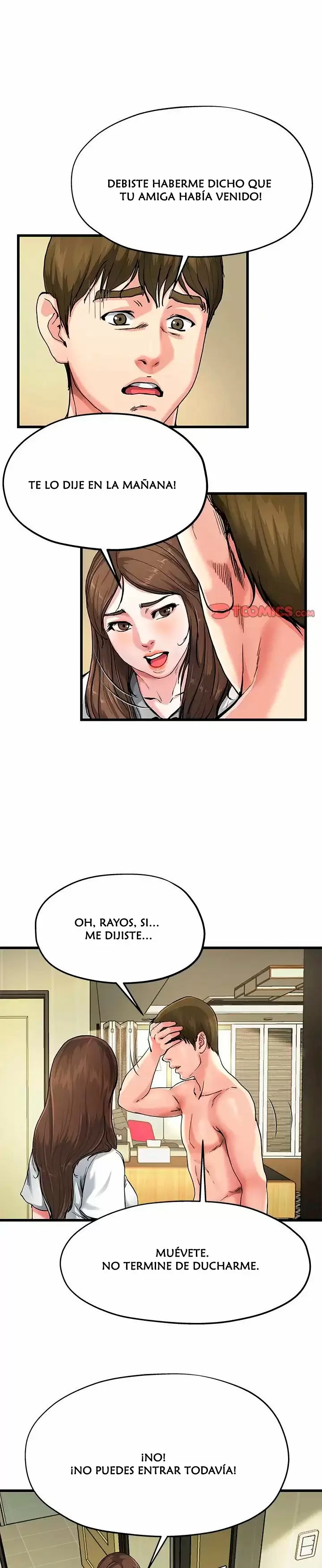 Mi Recuerdo de ti Capítulo 7 - Page 13