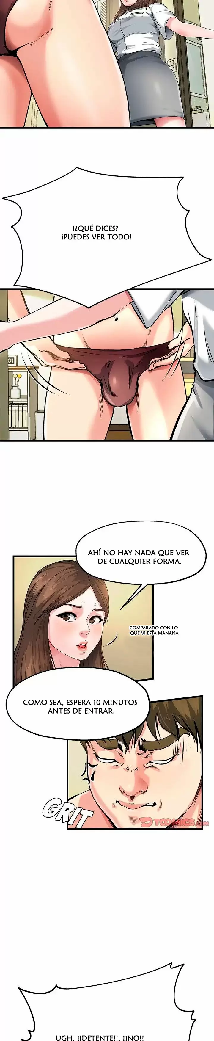 Mi Recuerdo de ti Capítulo 7 - Page 15