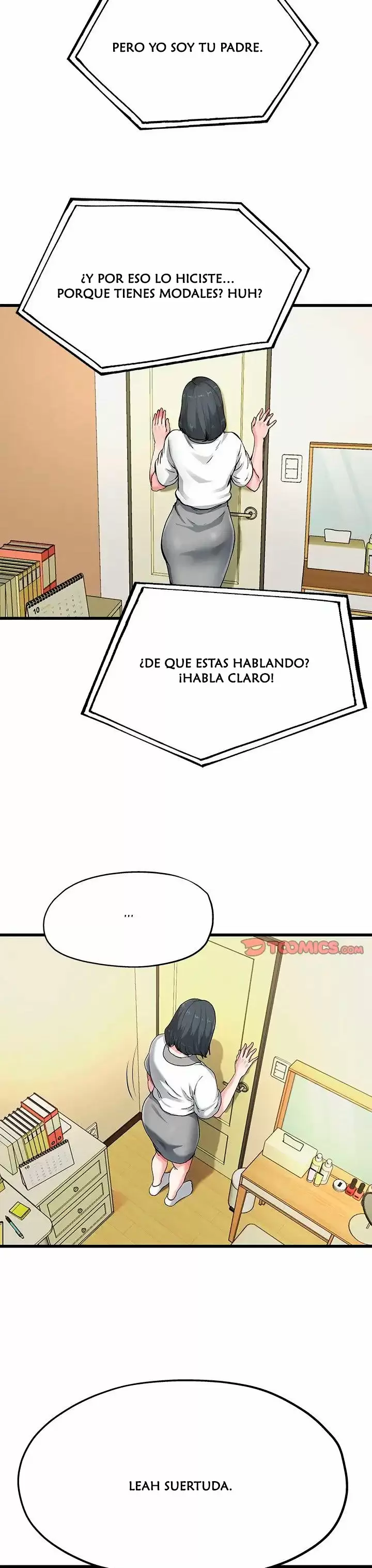 Mi Recuerdo de ti Capítulo 7 - Page 17