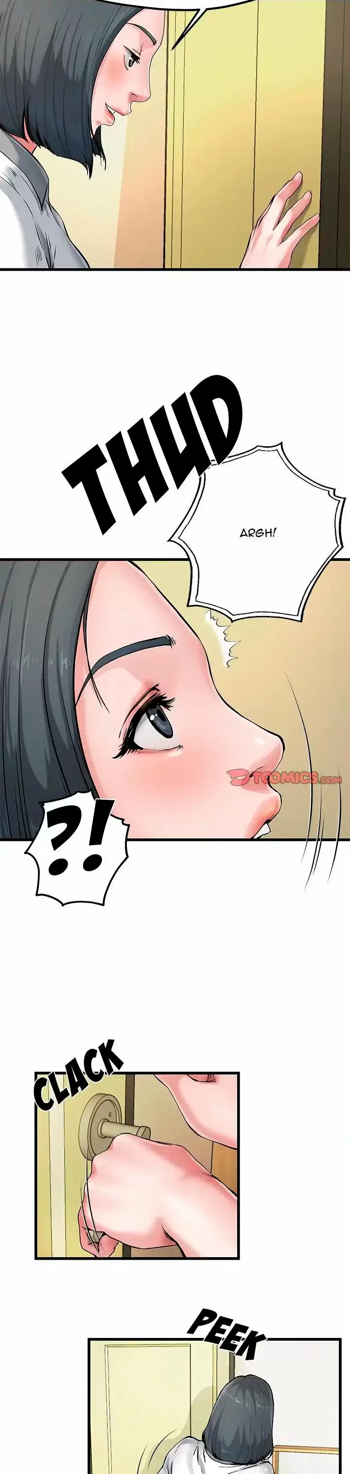 Mi Recuerdo de ti Capítulo 7 - Page 18