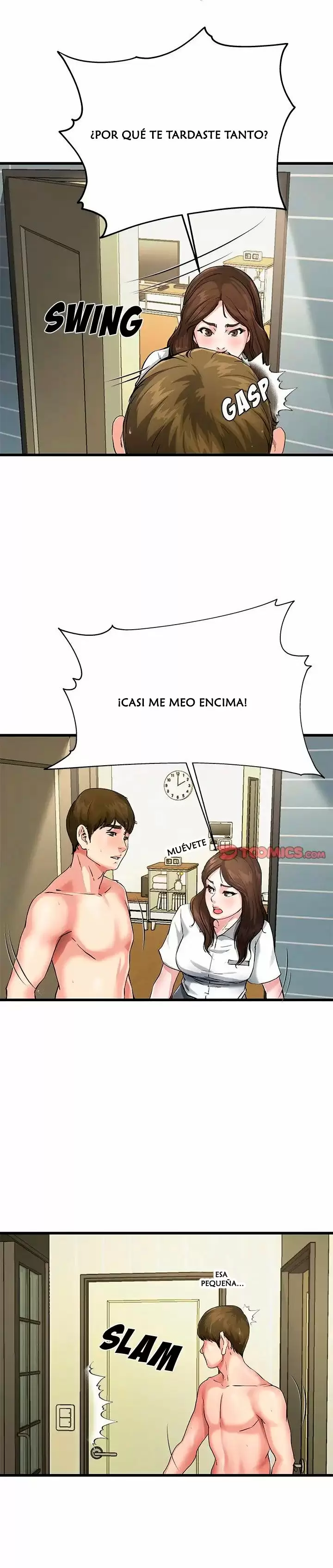 Mi Recuerdo de ti Capítulo 7 - Page 4