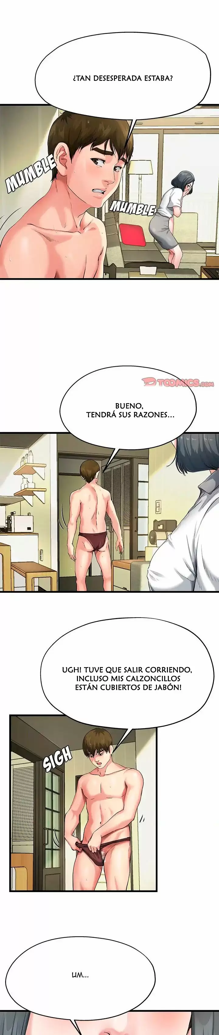 Mi Recuerdo de ti Capítulo 7 - Page 5
