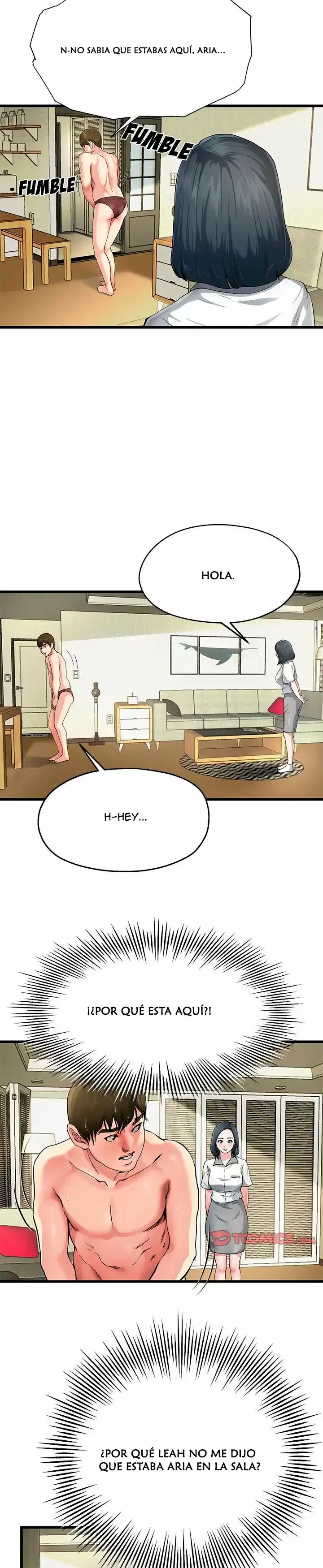 Mi Recuerdo de ti Capítulo 7 - Page 7