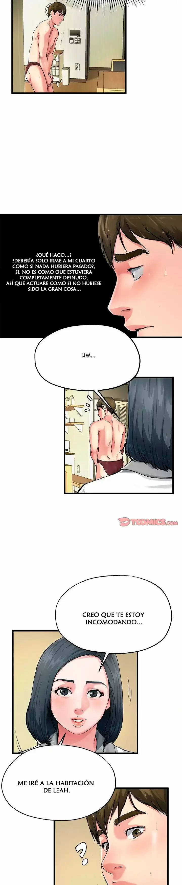 Mi Recuerdo de ti Capítulo 7 - Page 8
