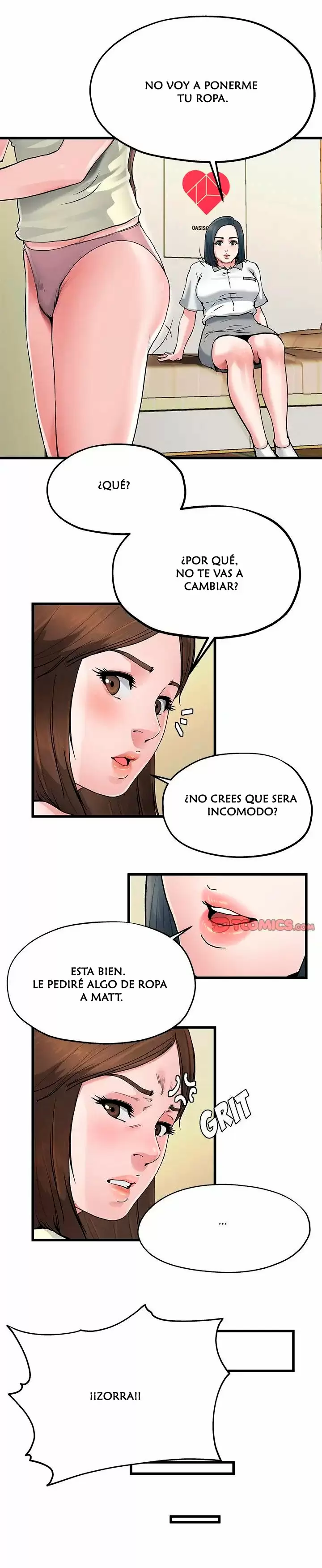 Mi Recuerdo de ti Capítulo 8 - Page 14