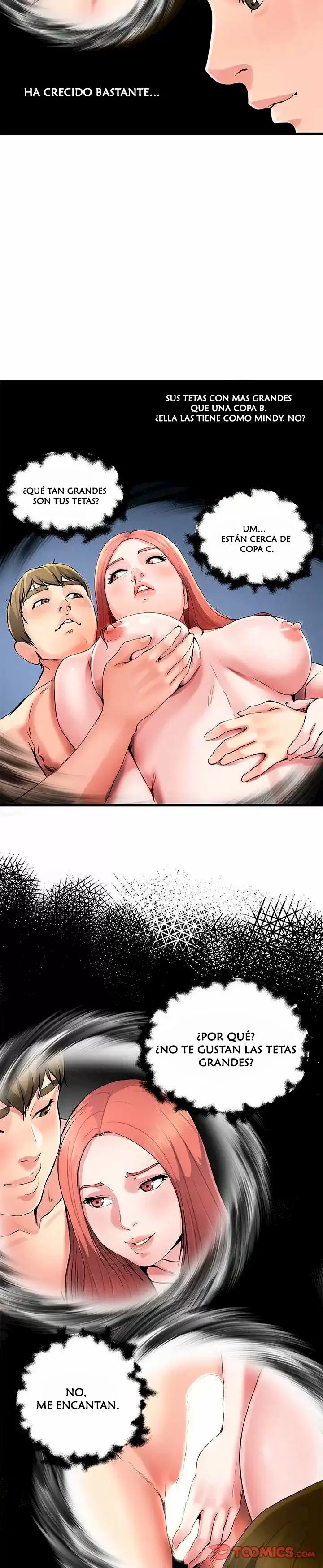 Mi Recuerdo de ti Capítulo 8 - Page 16