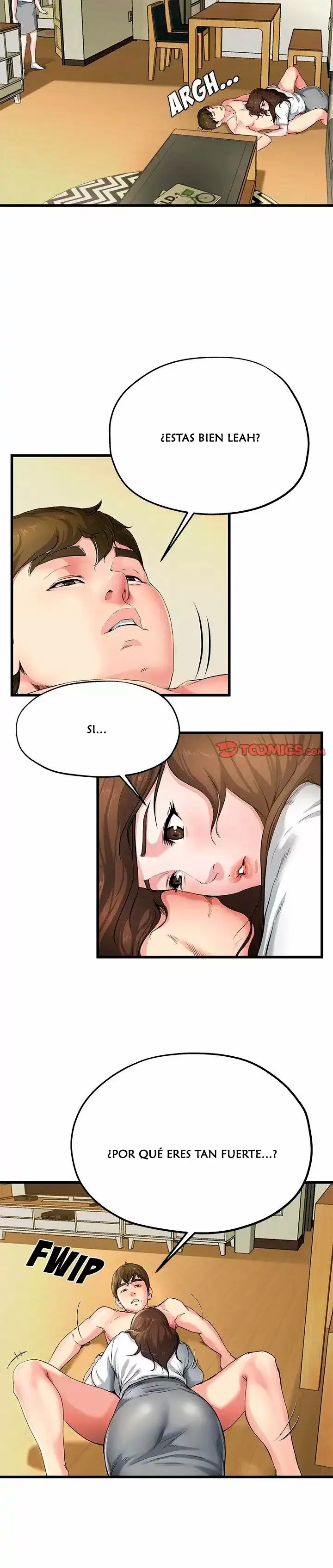 Mi Recuerdo de ti Capítulo 8 - Page 2