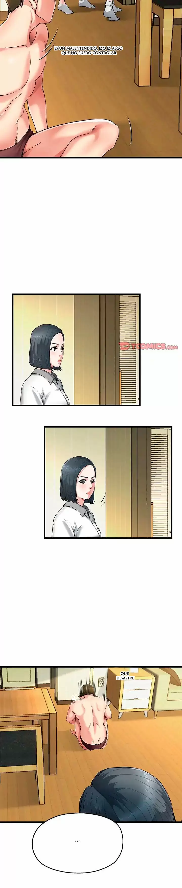 Mi Recuerdo de ti Capítulo 8 - Page 7