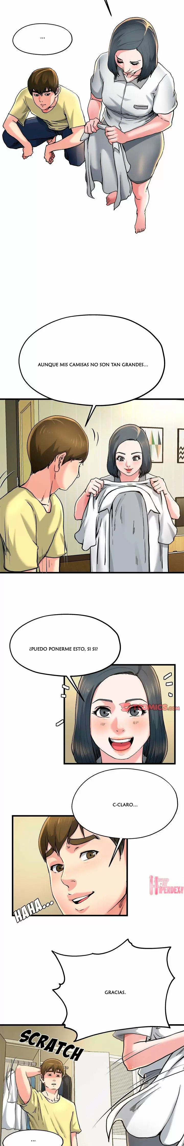 Mi Recuerdo de ti Capítulo 9 - Page 11