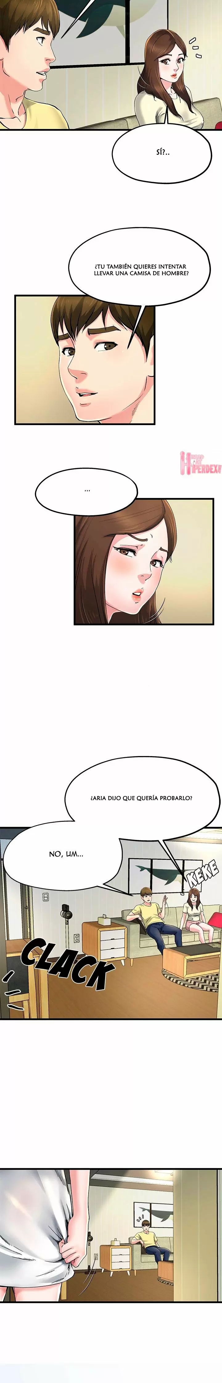 Mi Recuerdo de ti Capítulo 9 - Page 13