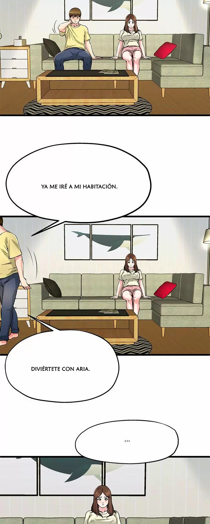 Mi Recuerdo de ti Capítulo 9 - Page 16