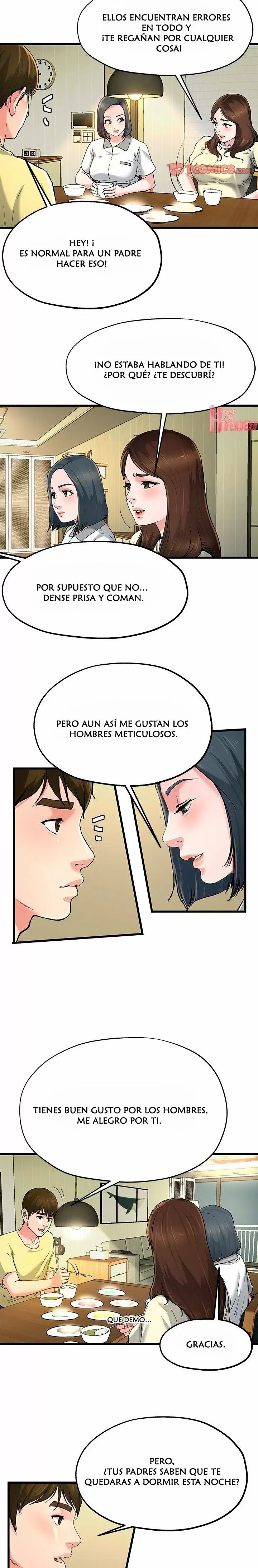 Mi Recuerdo de ti Capítulo 9 - Page 3